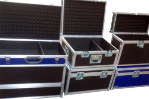 Alüminyum Hard Case