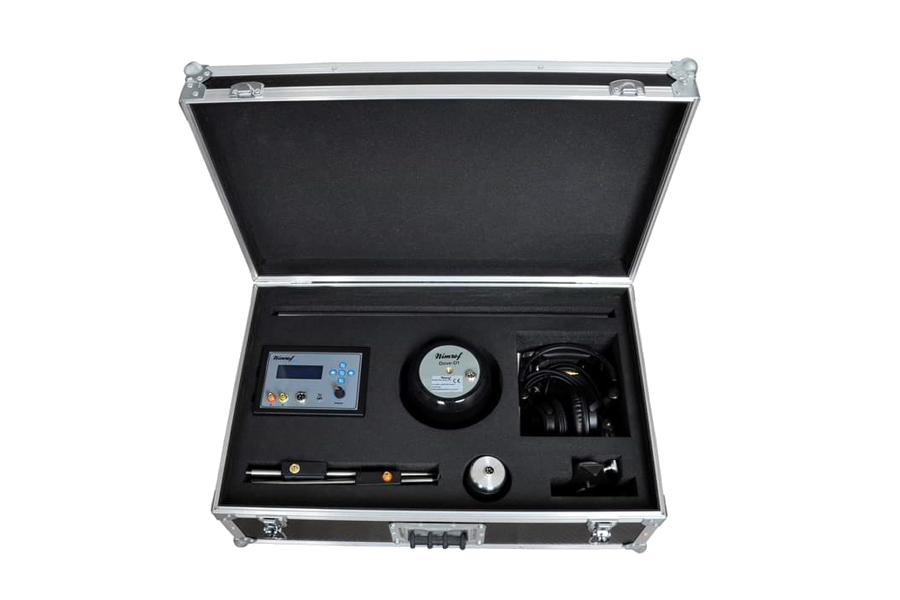 Dedektor Hard Case